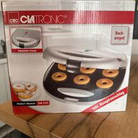 Piastra elettrica per Donuts