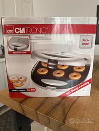 Piastra elettrica per Donuts