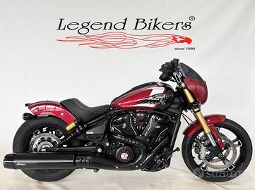 Indian Scout 101 E5+