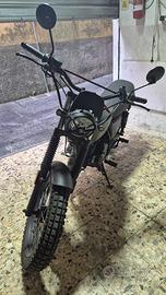 Brixton Felsberg 125cc