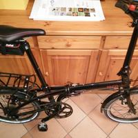 Bici pieghevole Tern Link P9