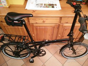 Bici pieghevole Tern Link P9