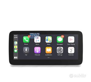 RADIO GPS ANDROID 12 MERCEDES CLASSE A W176 CLA C1