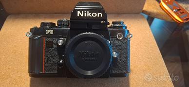 Nikon F3 HP - Solo Corpo - Funzionante
