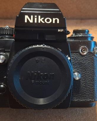 Nikon F3 HP - Solo Corpo - Funzionante
