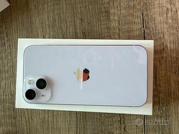 Iphone 14 lilla