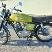 Moto Guzzi Stornello 160