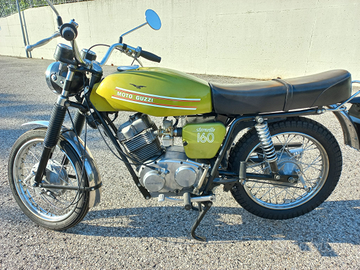 Moto Guzzi Stornello 160