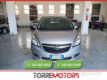 Opel Meriva 1.6 CDTI CV 95 Start&Stop Elective 06/