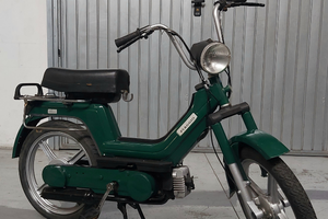Piaggio Sì scooter motorino 50