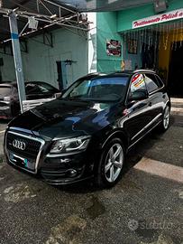 Audi Q5 3.0 diesel 239cv anno 2009 unico propr
