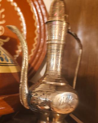 Aftsba - Ibrik  – vintage  cm 26 