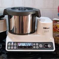 Kenwood kCook Multi Robot da cucina con funzione c