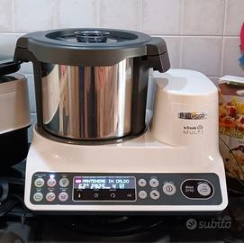 Kenwood kCook Multi Robot da cucina con funzione c