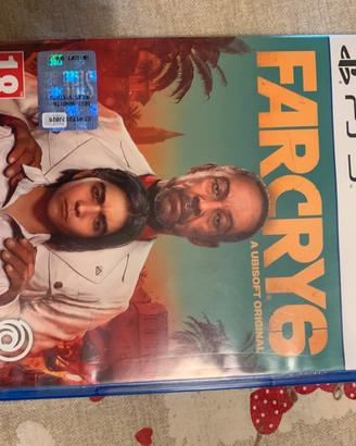 Far cry 6