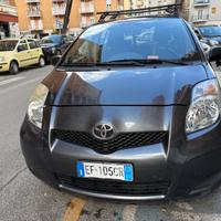 TOYOTA YARIS 2010 Benzina / Gpl
