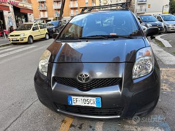 TOYOTA YARIS 2010 Benzina / Gpl
