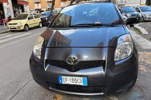 TOYOTA YARIS 2010 Benzina / Gpl