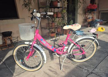 Bicicletta da bambina Atala