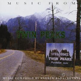 Twin Peaks - Colonna sonora 1990