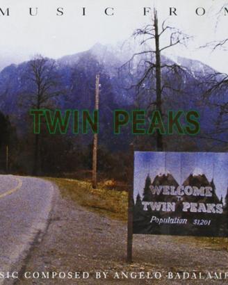Twin Peaks - Colonna sonora 1990