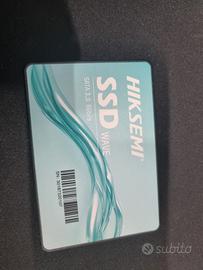 ssd 512 gb Hiksemi