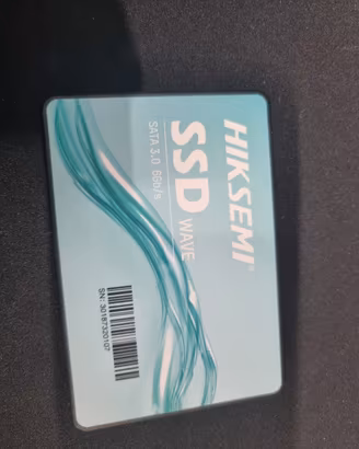 ssd 512 gb Hiksemi
