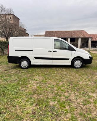 Furgone Citroen JUMPY