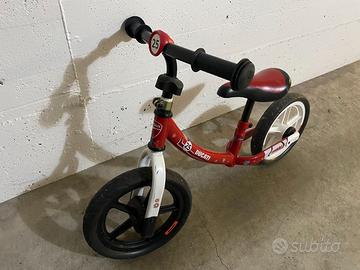 Bici Balance Ducati