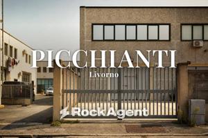 Immobile di 300 m² a Livorno