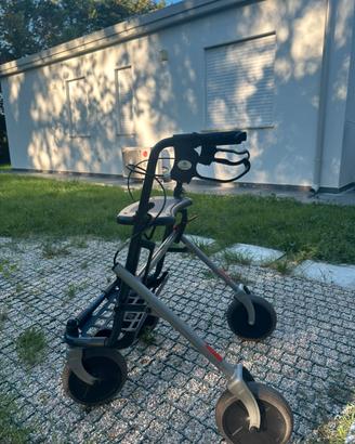 KIT 28€ OGGI! - Rollator Dyone 1.0 + MiniCyclette
