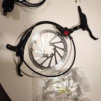 freni a disco clarks kit completo