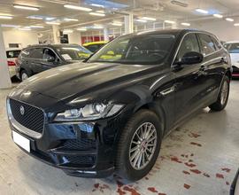 JAGUAR F-Pace 2.0 D 180 CV AWD aut. Pure - MOTOR