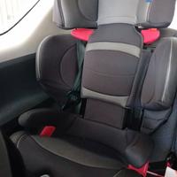 Seggiolino auto marca chicco isofix 15/36 kg