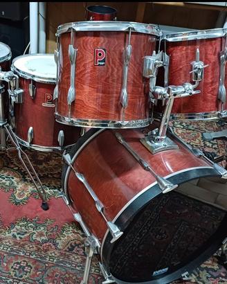 Batteria acustica  Premier XPK