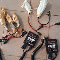 Kit Allo Xenon D-GEAR H7 e H1 Canbus Auto e Moto