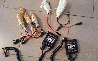 Kit Allo Xenon D-GEAR H7 e H1 Canbus Auto e Moto