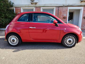Fiat 500 cabrio 1.2 a benzina 69 cv