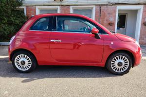Fiat 500 cabrio 1.2 a benzina 69 cv