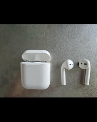 Auricolari Apple wireless 