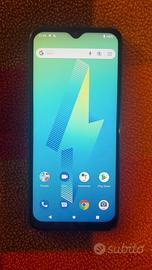 Smartphone Wiko Power U10