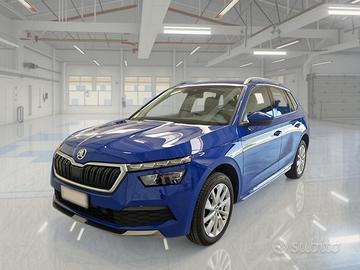 SKODA KAMIQ 1.5 TSI 110KW STYLE DSG SUV