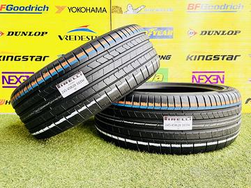 X2: Estive 245/45R20 103W -PIRELLI- al 75%