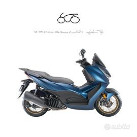 ZONTES 125 D