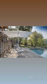 Ombrellone professionale