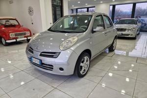 Nissan Micra 1.2 CAMBIO AUTOMATICO
