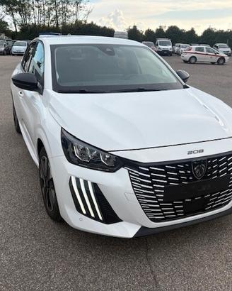 Peugeot 208 PureTech 100 Stop&Start 5 porte Allure