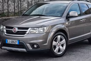 fiat freemont 170 hp