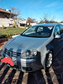 golf 5 novembre 2003