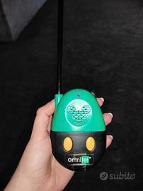 walkie-talkie Topolino gioco vintage anni 90 funzi